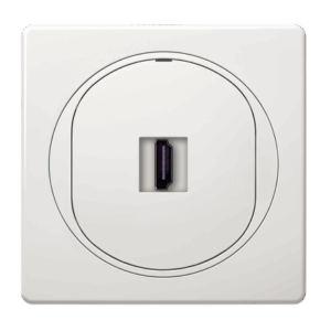 E6163.00 PRIKLJ KEYSTONE HMDI BELA