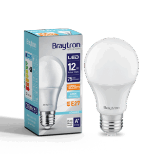 BA13-01221 LED SIJALICA 12W E27 A60 4200K