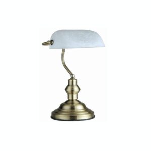 4037 BANK LAMPA STONA LAMPA E27X1