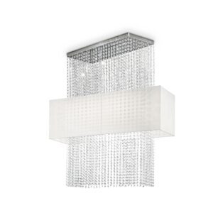 PHOENIX SP5 BIANCO LUSTER E27X5