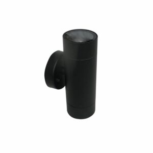 M950011 SPOLJNA CRNA ZIDNA LAMPA