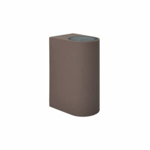 M952010 B SPOLJNA BRAON ZIDNA LAMPA