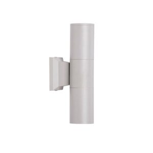ELSA KX-2702/D65 SPOLJNA ZIDNA LAMPA SIVA
