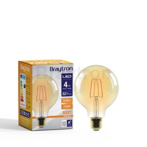 BB47-00420 BRY LED SIJALICA 4W E27 G95
