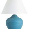 4392 MOLLY STONA LAMPA E14 PLAVA
