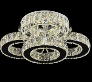 2015257-4 RINGS LED PLAFONJERA 54W