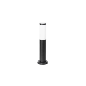 8147 BLACK TORCH PODNA LAMPA E27