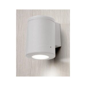 FRANCA 90 ZIDNA SIVA LAMPA E27 IP65