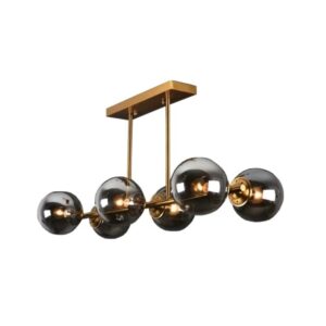 M10455-6 LUSTER E27X6