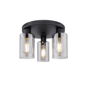 15465-3D HADERA PLAFONJERA 3XE27
