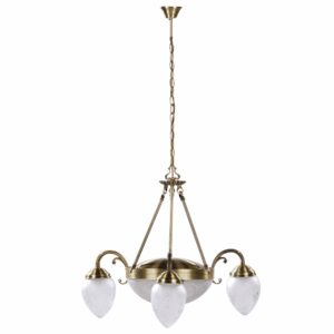 8633 ANNABELLA LUSTER E14x3+E27 x2