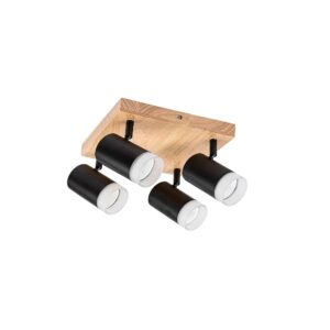 73124 TORAS PLAFONSKA LAMPA GU10X4