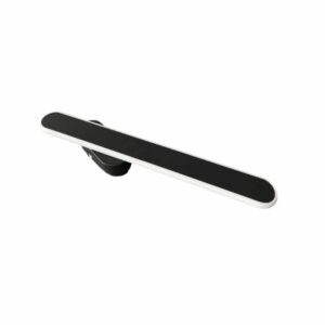 NINA MBX1003-W BLK 18W 4000K ZIDNA LAMPA
