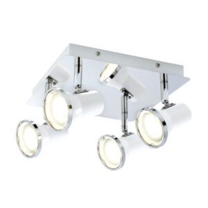 5500 STEVE SPOT LED GU10 4X4,5W