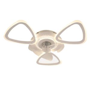 BETIS MX7032-3C WHT 2X28W + VENTILATOR