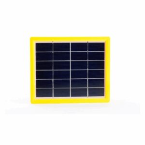 M702001 SOLARNI PANEL 3W