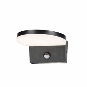77119 BATIDA ZIDNA LAMPA SENZOR 9W 2700K-6500K