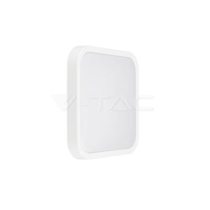 76251 LED PLAFONJERA BELA 18W