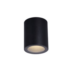 71342 KOVEN NADGRADNI SPOT CRNI GU10