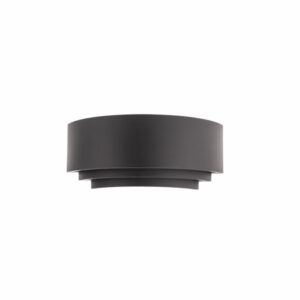 05-955 PEG ZIDNA LAMPA E14 CRNA