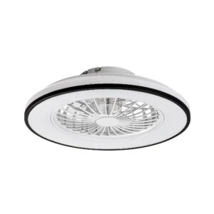 71331 DALFON2 VENTILATOR LED 48W 3000K-6500K