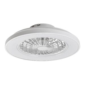 DALFON2 VENTILATOR LED 48W 3000K-6500K