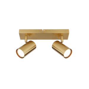 57911-2GO ROBBY  SPOT LAMPA 2XGU10