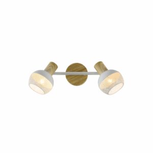 DA6100/2 BRAGA SPOT E14X2