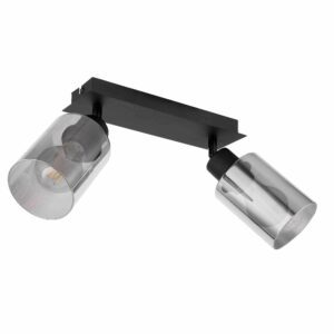 15465-2 HADERA PLAFONSKA LAMPA E27X2