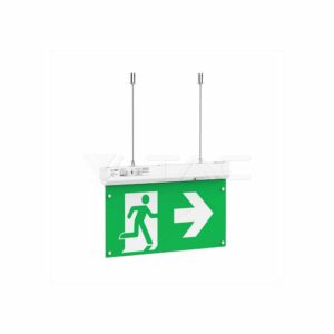 7675 LED PIKTOGRAM 2,5W 100lm 3h 4u1