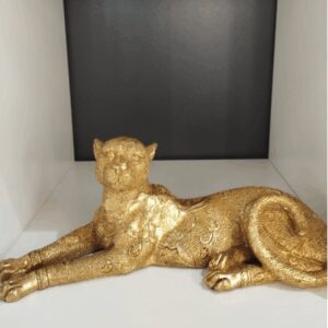 7945 JAGUAR ZLATNI FIGURA