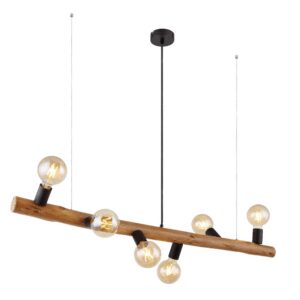 15531-6H KIRA VISILICA E27X6