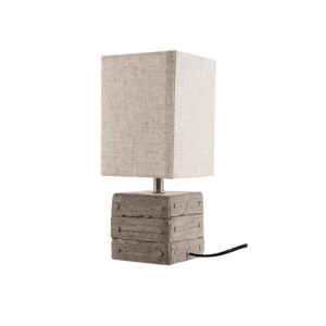 50560168 LISCO STONA LAMPA E14