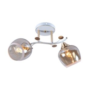 DA5143A/2 MILA LUSTER E27X2