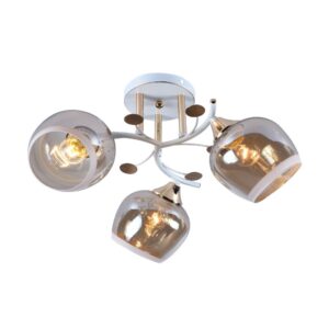 DA5143A/3 MILA LUSTER E27X3