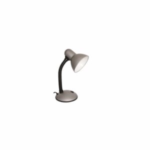 M1050 1X40W E27 SREBRNA STONA LAMPA