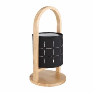 21506B NINJA STONA LAMPA E14