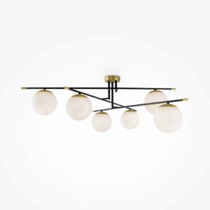 MOD048CL-06G MAYTONI NOSTALGIA LUSTER E14X6
