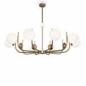 MOD109PL-10BS MAYTONI RENDEZ LUSTER E14X10