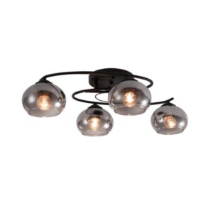 997176-4 SABRINA PLAFONSKI LUSTER E27X4