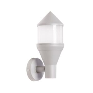 ADDA DXY-8004 ZIDNA LAMPA IP44 SIVA