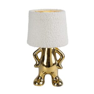 74215 SMURFY STONA LAMPA E14