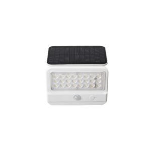 77090 FLAXTON SPOLJNA SOLARNA ZIDNA LAMPA