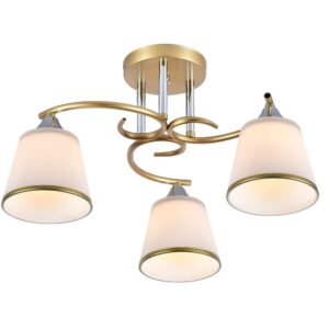 XA1246/3 TORES LUSTER E27X3