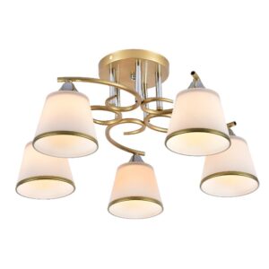 TORES XA1246/5 LUSTER E27X5