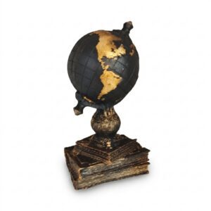 5914 CRNI GLOBUS FIGURA