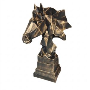 7960 KONJ KOCKA FIGURA