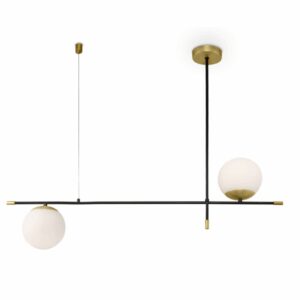 MOD048PL-02G MAYTONI NOSTALGIA E14X2