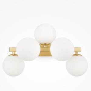 MOD547WL-05BS DALLAS ZIDNA LAMPA G9X5