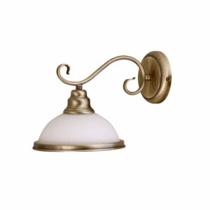 2751 ELISETT ZIDNA LAMPA BRONZA E27